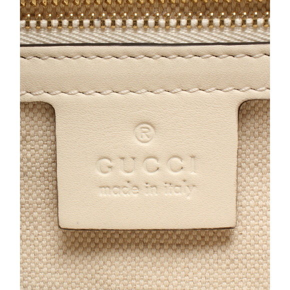 Gucci Ribbon Bag Tote GG - Picture 4 of 6